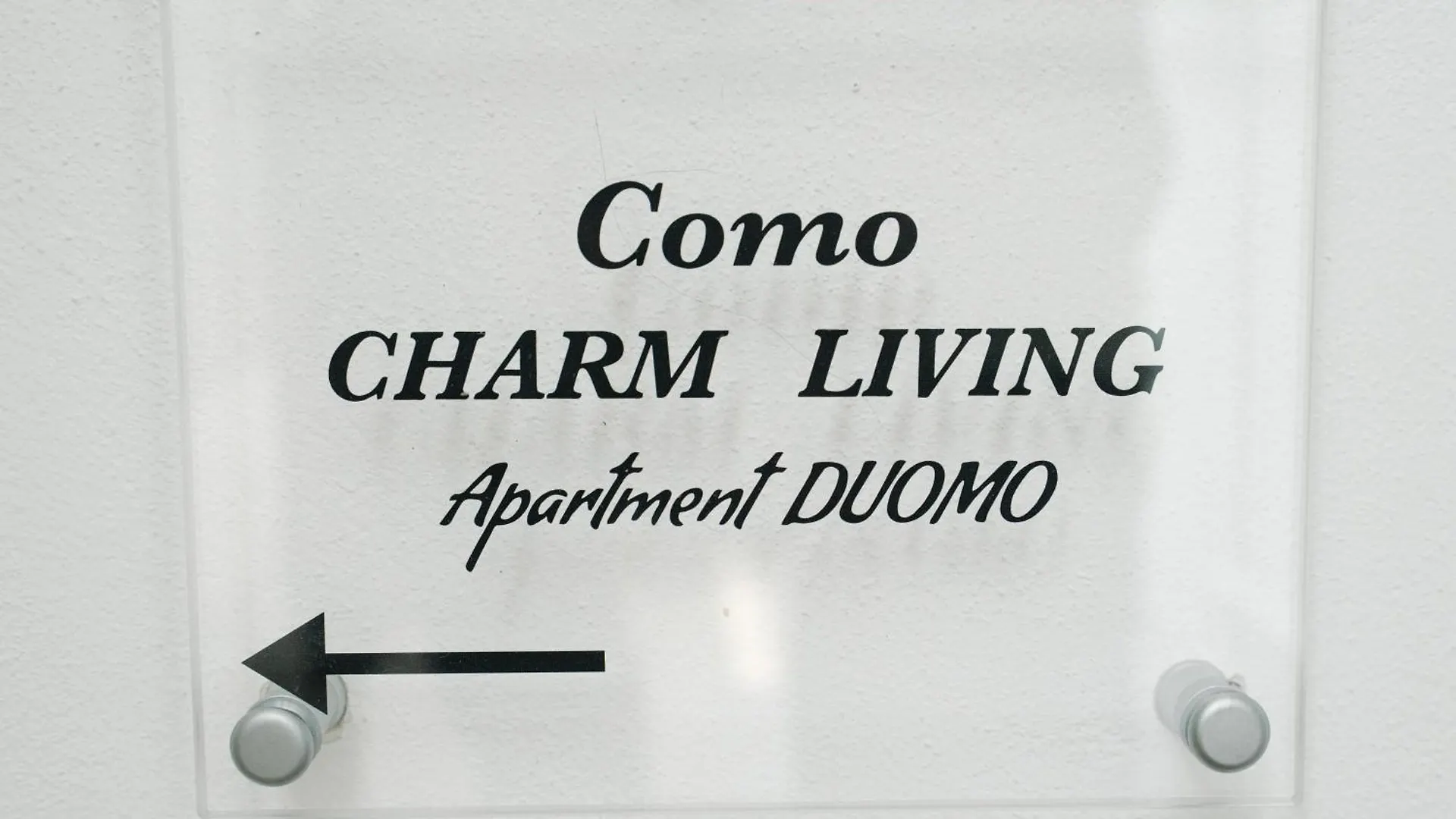 Como Charm Living Apartment Duomo Италия